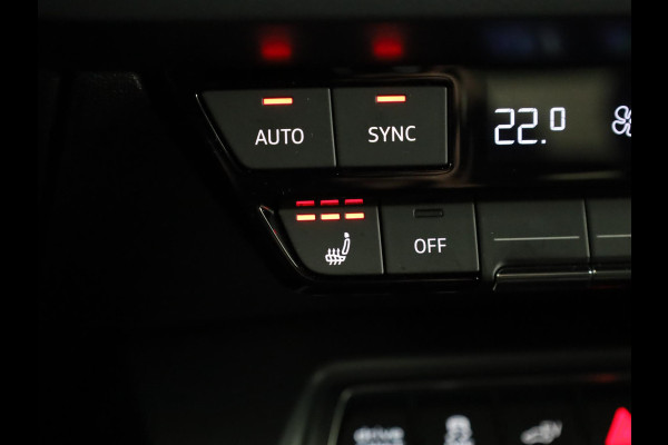 Audi A3 Sportback 40 TFSI e Advanced edition 204pk | Parkeercamera | Adaptive cruise controle | Verlengde garantie | Verwarmbare voorstoelen