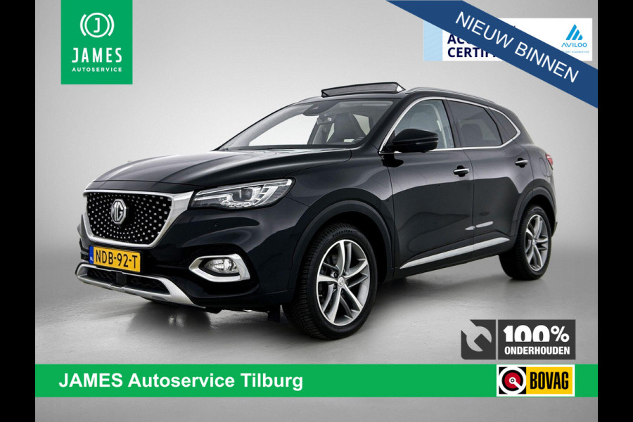 MG EHS 1.5 TGDI Luxury PANO | 360-CAMERA | AD-CRUISE | LEER