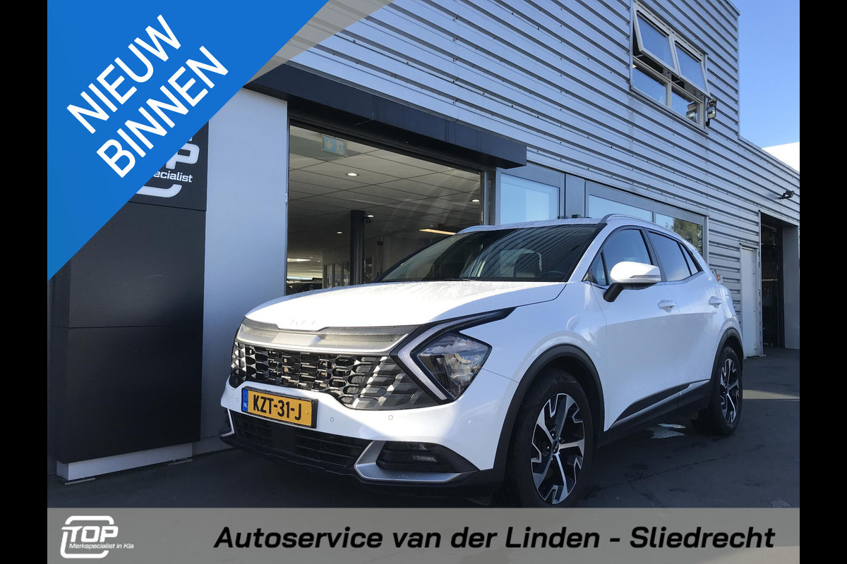 Kia Sportage 1.6 MHEV DynamicPlusLine 7 JAAR GARANTIE