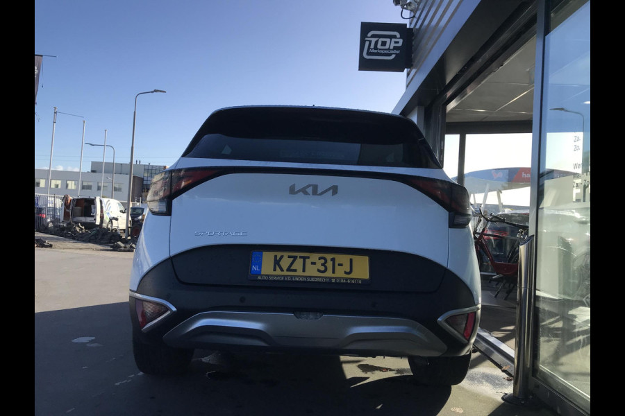 Kia Sportage 1.6 MHEV DynamicPlusLine 7 JAAR GARANTIE