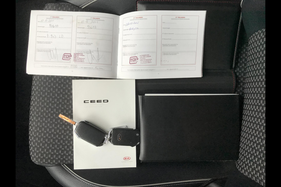Kia Xceed 1.4 DynamicLine
