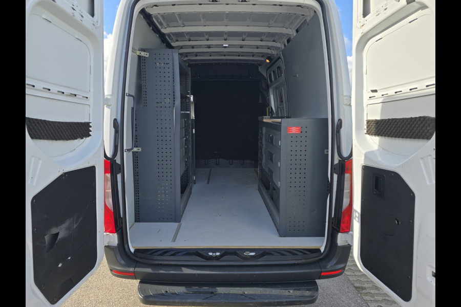 Mercedes-Benz Sprinter 314 2.2 CDI L2 H2 - 143 Pk - Euro 6 - Werkplaatsinrichting