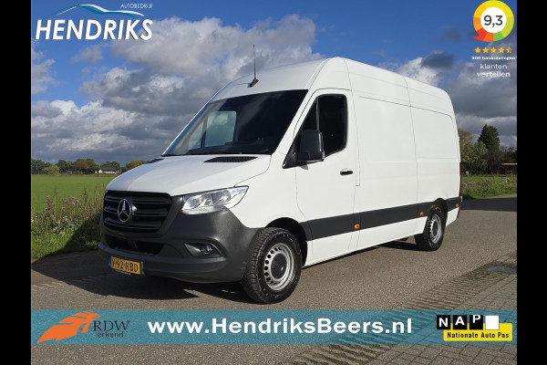 Mercedes-Benz Sprinter 314 2.2 CDI L2 H2 - 143 Pk - Euro 6 - Werkplaatsinrichting