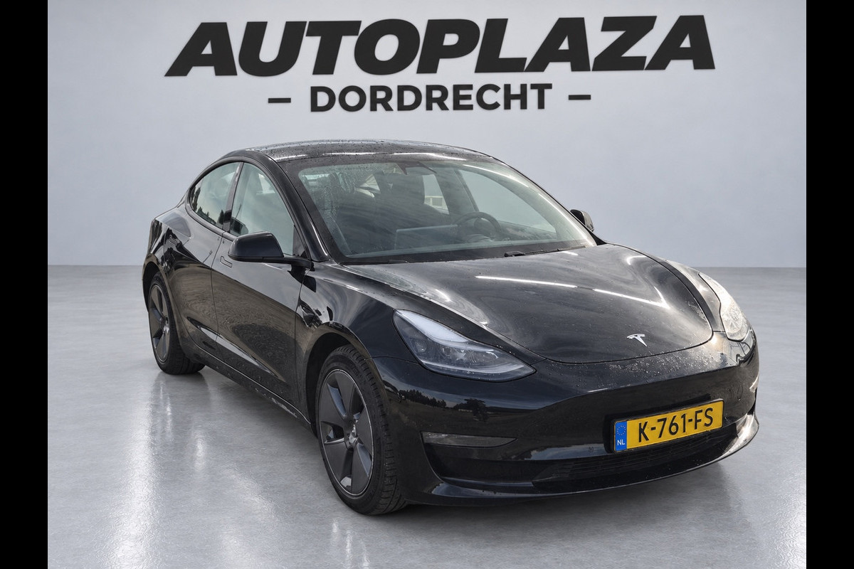 Tesla Model 3 Long Range AWD 75 kWh