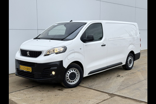 Peugeot e-Expert 50kWh 136PK Elektrisch 230km WLTP L3 Snelladen Climate Control Cruise Control Achteruitrijcamera Laadkabel