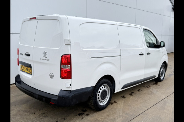 Peugeot e-Expert 50kWh 136PK Elektrisch 230km WLTP L3 Snelladen Climate Control Cruise Control Achteruitrijcamera Laadkabel