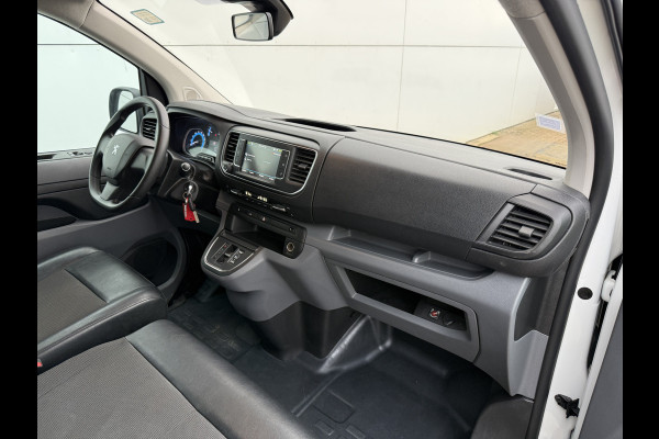 Peugeot e-Expert 50kWh 136PK Elektrisch 230km WLTP L3 Snelladen Climate Control Cruise Control Achteruitrijcamera Laadkabel