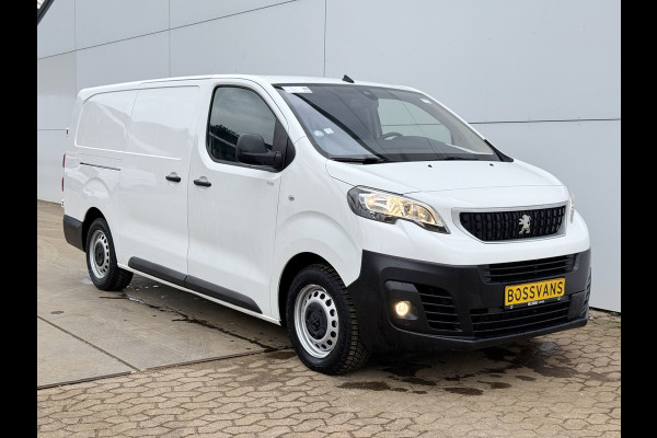 Peugeot e-Expert 50kWh 136PK Elektrisch 230km WLTP L3 Snelladen Climate Control Cruise Control Achteruitrijcamera Laadkabel
