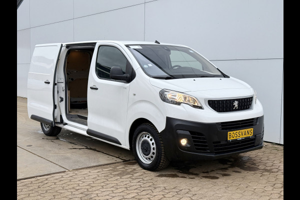Peugeot e-Expert 50kWh 136PK Elektrisch 230km WLTP L3 Snelladen Climate Control Cruise Control Achteruitrijcamera Laadkabel