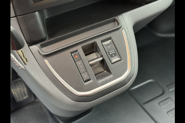 Peugeot e-Expert 50kWh 136PK Elektrisch 230km WLTP L3 Snelladen Climate Control Cruise Control Achteruitrijcamera Laadkabel
