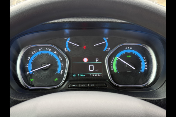 Peugeot e-Expert 50kWh 136PK Elektrisch 230km WLTP L3 Snelladen Climate Control Cruise Control Achteruitrijcamera Laadkabel