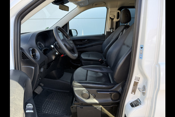 Mercedes-Benz eVito Tourer 129 90kWh 204PK Personenvervoer L2 370km WLTP 92.2% (SOH) 7 Stoelen Elektrische Schuifdeur LED Lichtmetalen velgen 17inch