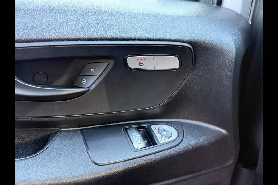 Mercedes-Benz eVito Tourer 129 90kWh 204PK Personenvervoer L2 370km WLTP 92.2% (SOH) 7 Stoelen Elektrische Schuifdeur LED Lichtmetalen velgen 17inch