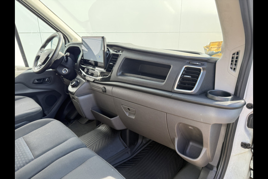 Ford E-Transit 68kWh 184PK L2H2 316km WLTP 97,2% (SOH) Climate Control Cruise Control CarPlay Camera Navigatie Parkeersensoren v+a