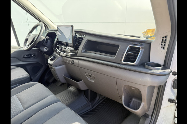 Ford E-Transit 68kWh 184PK L2H2 316km WLTP 97,2% (SOH) Climate Control Cruise Control CarPlay Camera Navigatie Parkeersensoren v+a