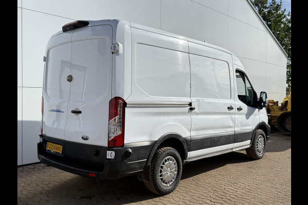Ford E-Transit 68kWh 184PK L2H2 316km WLTP 97,2% (SOH) Climate Control Cruise Control CarPlay Camera Navigatie Parkeersensoren v+a