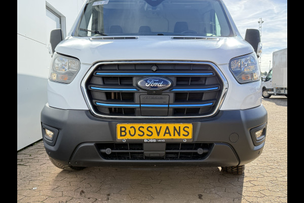 Ford E-Transit 68kWh 184PK L2H2 316km WLTP 97,2% (SOH) Climate Control Cruise Control CarPlay Camera Navigatie Parkeersensoren v+a
