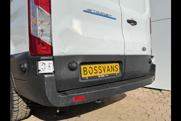 Ford E-Transit 68kWh 184PK L2H2 316km WLTP 97,2% (SOH) Climate Control Cruise Control CarPlay Camera Navigatie Parkeersensoren v+a