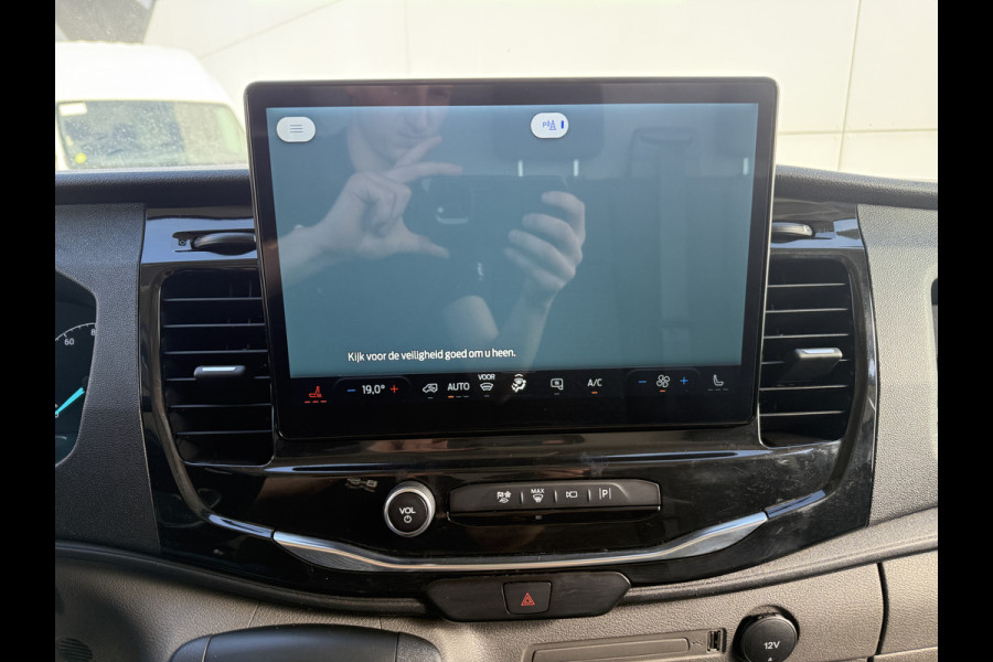 Ford E-Transit 68kWh 184PK L2H2 316km WLTP 97,2% (SOH) Climate Control Cruise Control CarPlay Camera Navigatie Parkeersensoren v+a