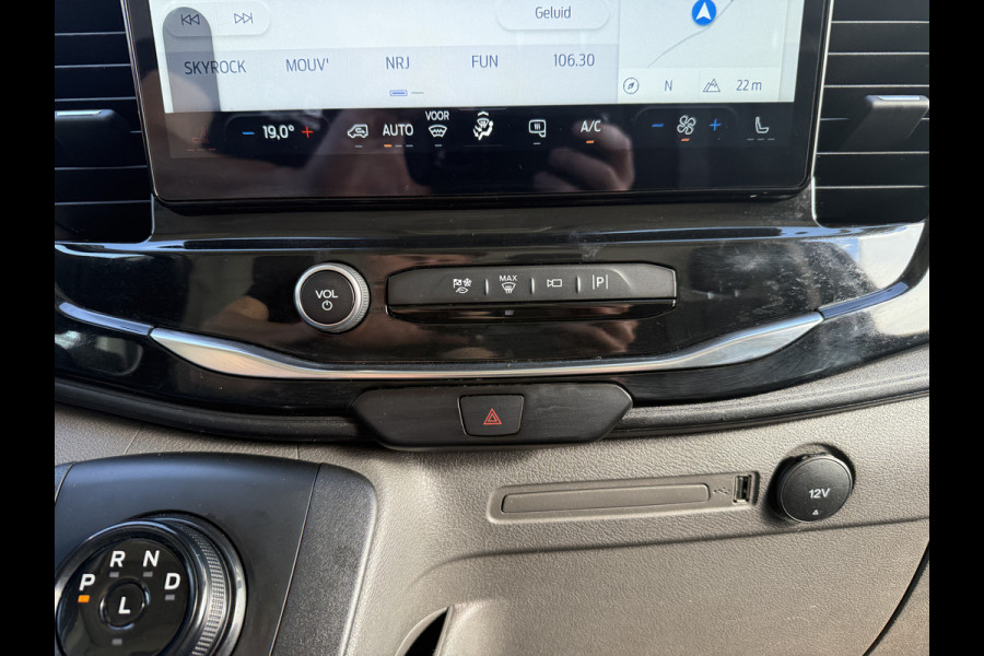 Ford E-Transit 68kWh 184PK L2H2 316km WLTP 97,2% (SOH) Climate Control Cruise Control CarPlay Camera Navigatie Parkeersensoren v+a