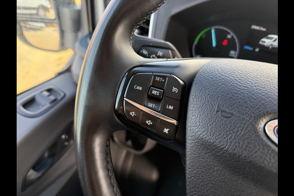 Ford E-Transit 68kWh 184PK L2H2 316km WLTP 97,2% (SOH) Climate Control Cruise Control CarPlay Camera Navigatie Parkeersensoren v+a