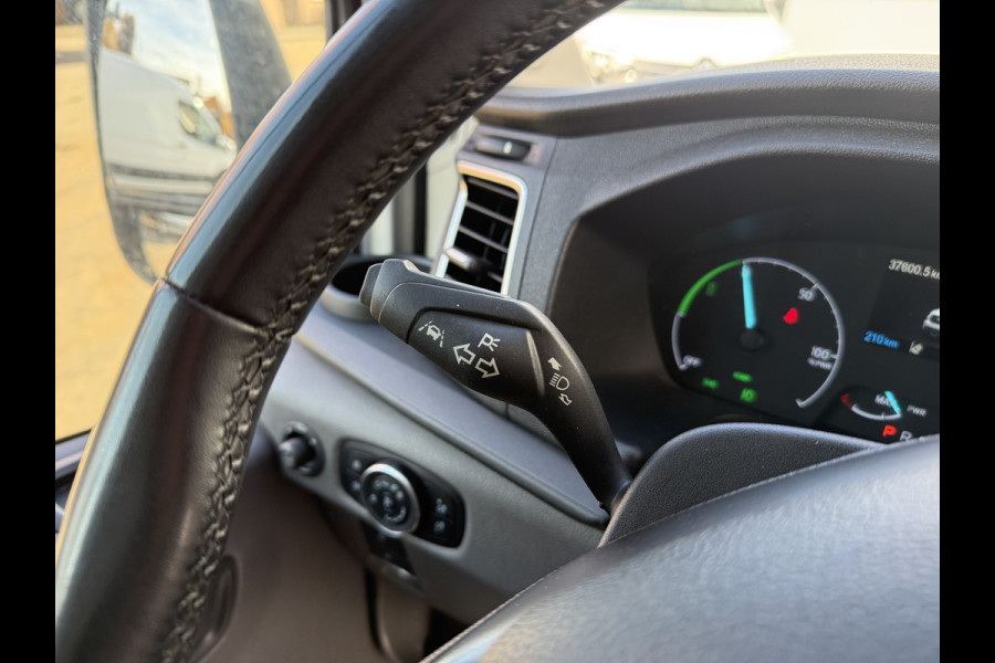 Ford E-Transit 68kWh 184PK L2H2 316km WLTP 97,2% (SOH) Climate Control Cruise Control CarPlay Camera Navigatie Parkeersensoren v+a