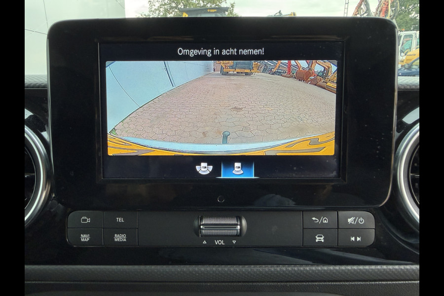 Mercedes-Benz Citan 112 1.5 CDI Automaat L2H1 MBUX Climate Control Carplay Camera Inklapbare Spiegels