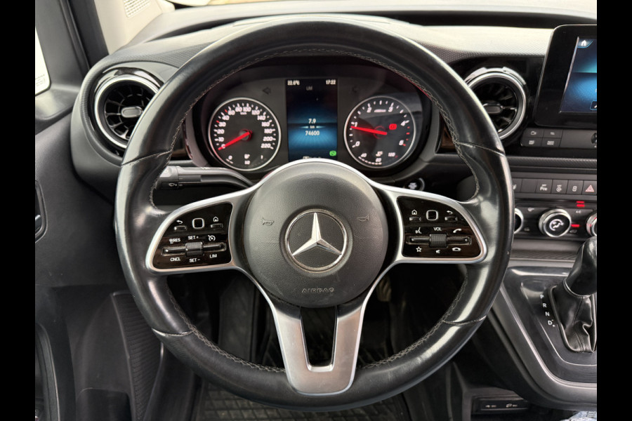 Mercedes-Benz Citan 112 1.5 CDI Automaat L2H1 MBUX Climate Control Carplay Camera Inklapbare Spiegels