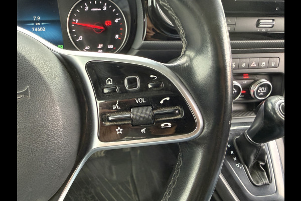 Mercedes-Benz Citan 112 1.5 CDI Automaat L2H1 MBUX Climate Control Carplay Camera Inklapbare Spiegels