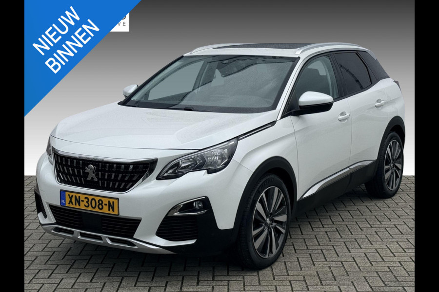 Peugeot 3008 1.2 PureTech Allure NL-AUTO | PANODAK | TREKHAAK