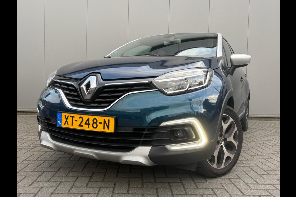 Renault Captur 1.3 TCe 150PK Intens Automaat Trekhaak/Camera/Stoelverwarming/Parkeerhulp