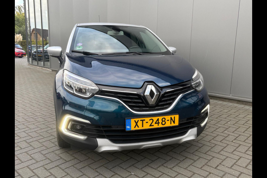 Renault Captur 1.3 TCe 150PK Intens Automaat Trekhaak/Camera/Stoelverwarming/Parkeerhulp