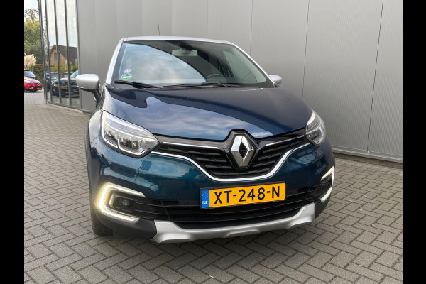 Renault Captur 1.3 TCe 150PK Intens Automaat Trekhaak/Camera/Stoelverwarming/Parkeerhulp