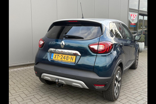 Renault Captur 1.3 TCe 150PK Intens Automaat Trekhaak/Camera/Stoelverwarming/Parkeerhulp