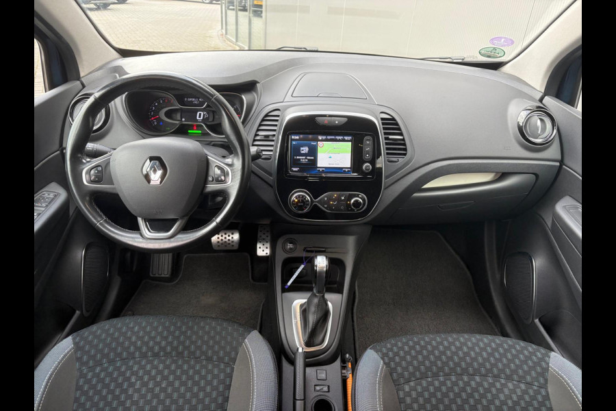 Renault Captur 1.3 TCe 150PK Intens Automaat Trekhaak/Camera/Stoelverwarming/Parkeerhulp
