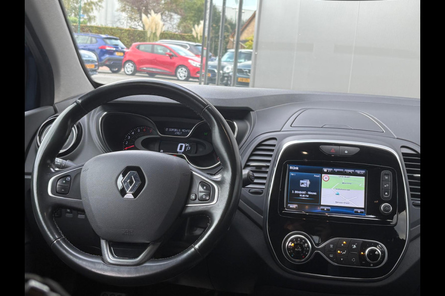 Renault Captur 1.3 TCe 150PK Intens Automaat Trekhaak/Camera/Stoelverwarming/Parkeerhulp
