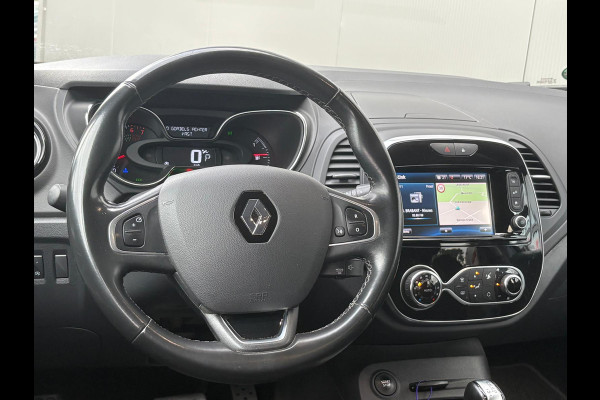 Renault Captur 1.3 TCe 150PK Intens Automaat Trekhaak/Camera/Stoelverwarming/Parkeerhulp