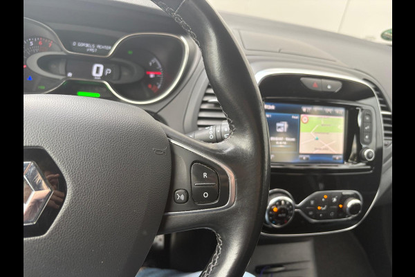 Renault Captur 1.3 TCe 150PK Intens Automaat Trekhaak/Camera/Stoelverwarming/Parkeerhulp