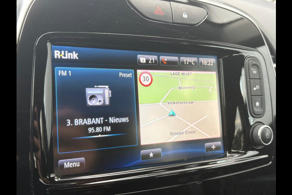 Renault Captur 1.3 TCe 150PK Intens Automaat Trekhaak/Camera/Stoelverwarming/Parkeerhulp