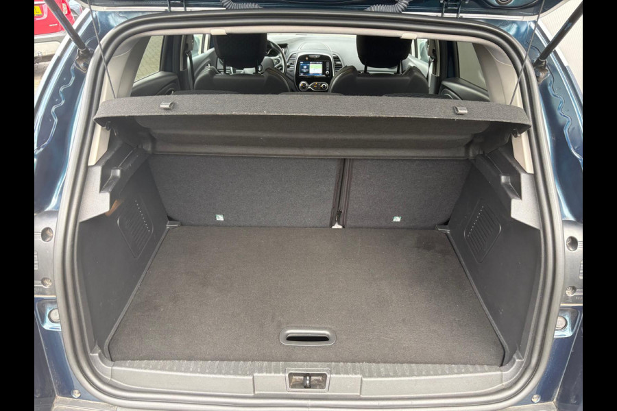 Renault Captur 1.3 TCe 150PK Intens Automaat Trekhaak/Camera/Stoelverwarming/Parkeerhulp