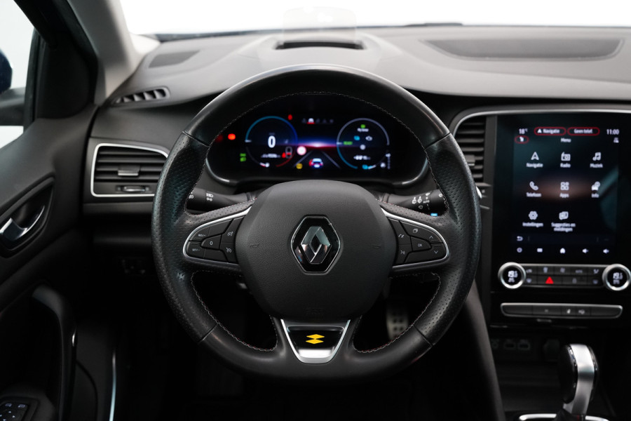 Renault Mégane Estate 1.6 E-Tech Plug-In Hybrid 160 R.S. Line Cruise/Climate Head-Up NAP 24 Maanden garantie* (Vraag naar de voorwaarden)