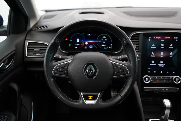 Renault Mégane Estate 1.6 E-Tech Plug-In Hybrid 160 R.S. Line Cruise/Climate Head-Up NAP 24 Maanden garantie* (Vraag naar de voorwaarden)