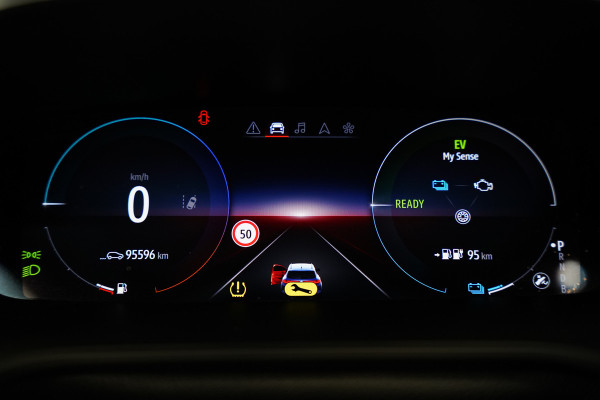 Renault Mégane Estate 1.6 E-Tech Plug-In Hybrid 160 R.S. Line Cruise/Climate Head-Up NAP 24 Maanden garantie* (Vraag naar de voorwaarden)