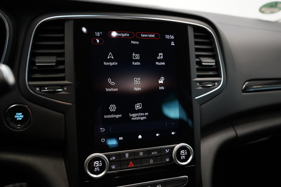 Renault Mégane Estate 1.6 E-Tech Plug-In Hybrid 160 R.S. Line Cruise/Climate Head-Up NAP 24 Maanden garantie* (Vraag naar de voorwaarden)