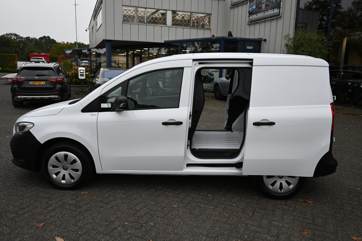 Mercedes-Benz Citan 110 CDI L1 Pro Dubbele schuifdeuren, Camera, Apple Carplay / Android Auto