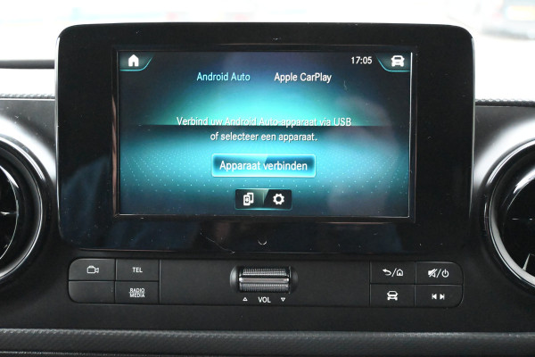 Mercedes-Benz Citan 110 CDI L1 Pro Dubbele schuifdeuren, Camera, Apple Carplay / Android Auto