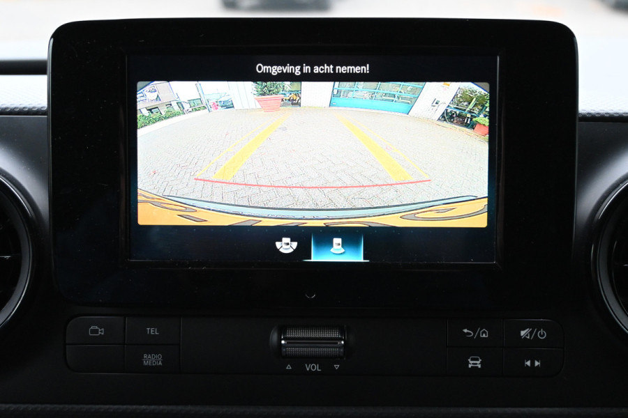 Mercedes-Benz Citan 110 CDI L1 Pro Dubbele schuifdeuren, Camera, Apple Carplay / Android Auto