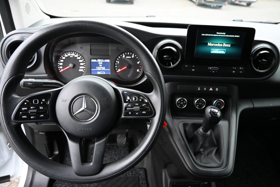 Mercedes-Benz Citan 110 CDI L1 Pro Dubbele schuifdeuren, Camera, Apple Carplay / Android Auto