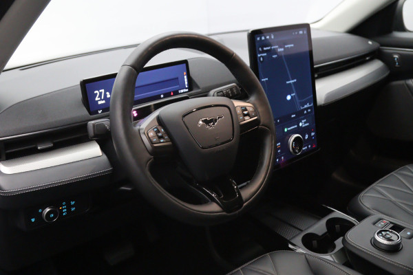 Ford Mustang Mach-E RWD 75 kWh, SOH 94 %, Adap. Cruise Control, Leder, B&O Sound, Camera, Winterpakket