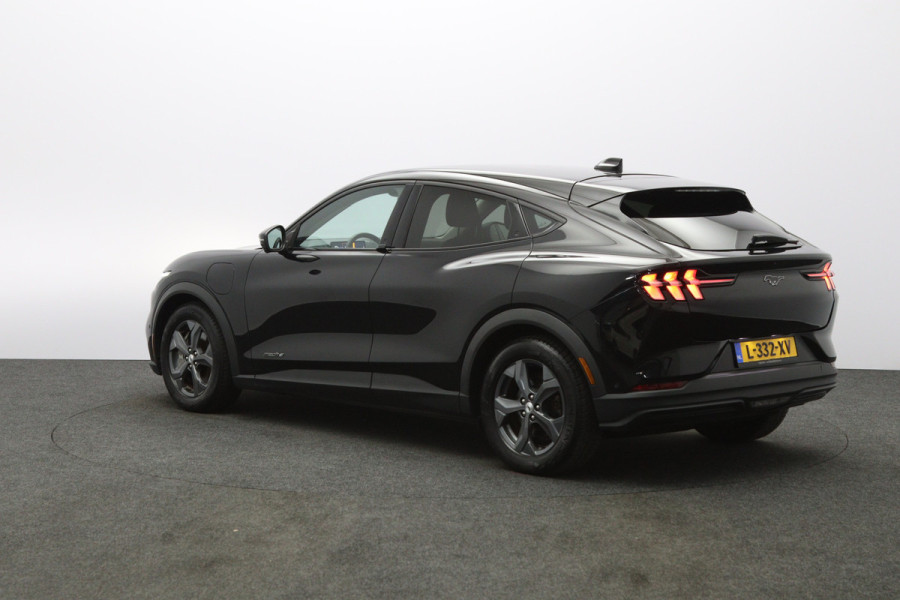 Ford Mustang Mach-E RWD 75 kWh, SOH 94 %, Adap. Cruise Control, Leder, B&O Sound, Camera, Winterpakket